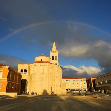 The View Leilighet Zadar Eksteriør bilde